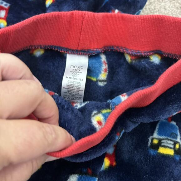 Next Emergency Vehicles Cozy Set - Picture 6 of 6